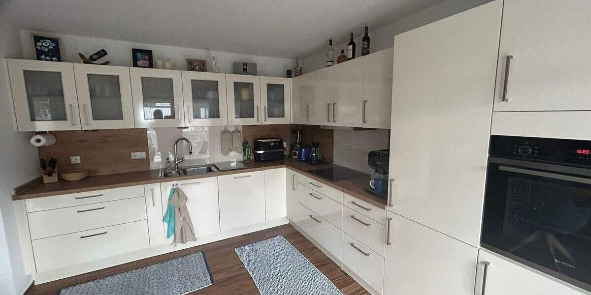 Etagenwohnung Burgkirchen an der Alz Hirten - 3 Zimmer, 78 m&sup2;, 390.000&euro; | Angebot:25748341