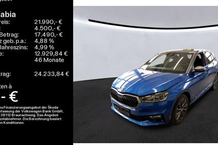 Skoda Fabia 33.887 km 21.990 &euro; Haßfurt 97437