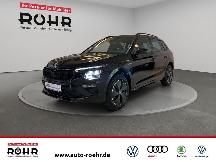 Skoda Kamiq 1.087 km 29.400 € Grafenau 94481