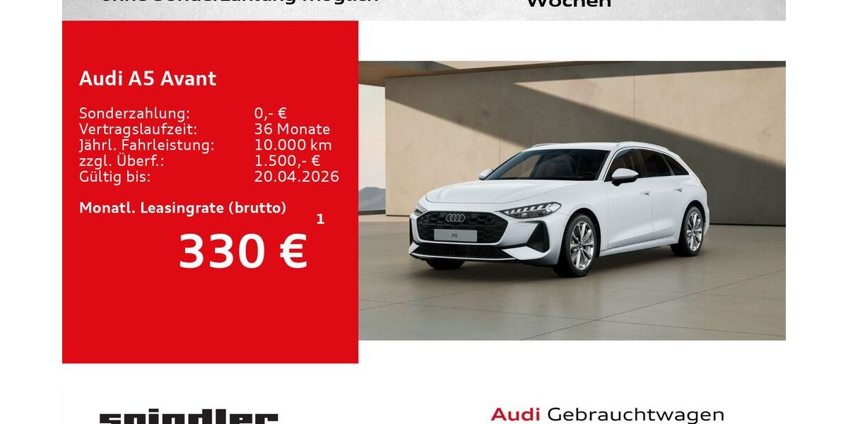 Audi A5 30.500 km 46.680 &euro; Würzburg 97076