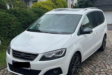 Seat Alhambra 151.000 km 18.900 &euro; Chemnitz 09128