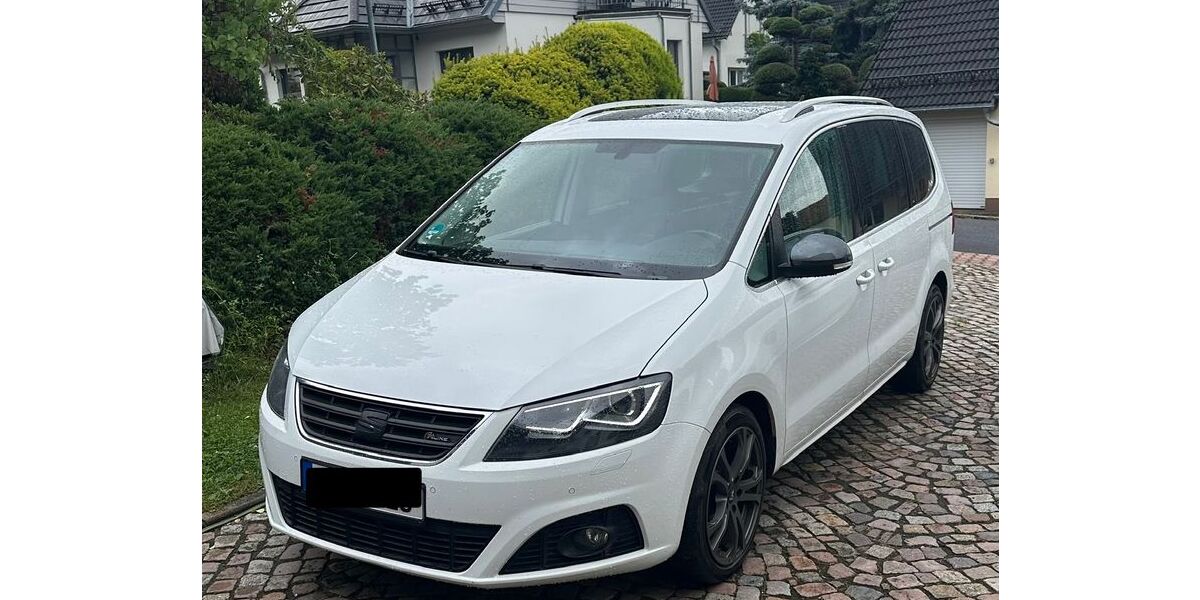 Seat Alhambra 151.000 km 18.900 &euro; Chemnitz 09128