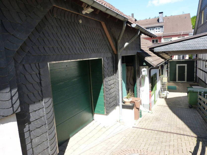 *** Im Entenhof *** - Ein Haus mit Charme und Zukunft 9 zimmer