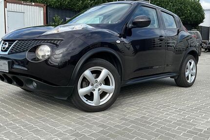 Nissan Juke 147.000 km 7.850 € Wölfersheim 61200