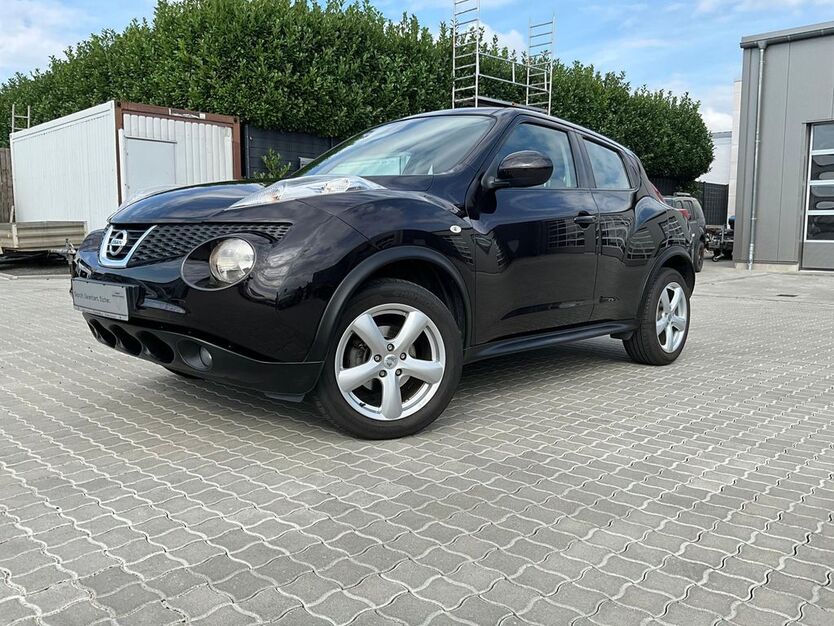Nissan Juke 147.000 km 7.850 € Wölfersheim 61200