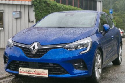 Renault Clio 60.000 km 10.690 &euro; Birkenfeld bei Pforzheim 75217