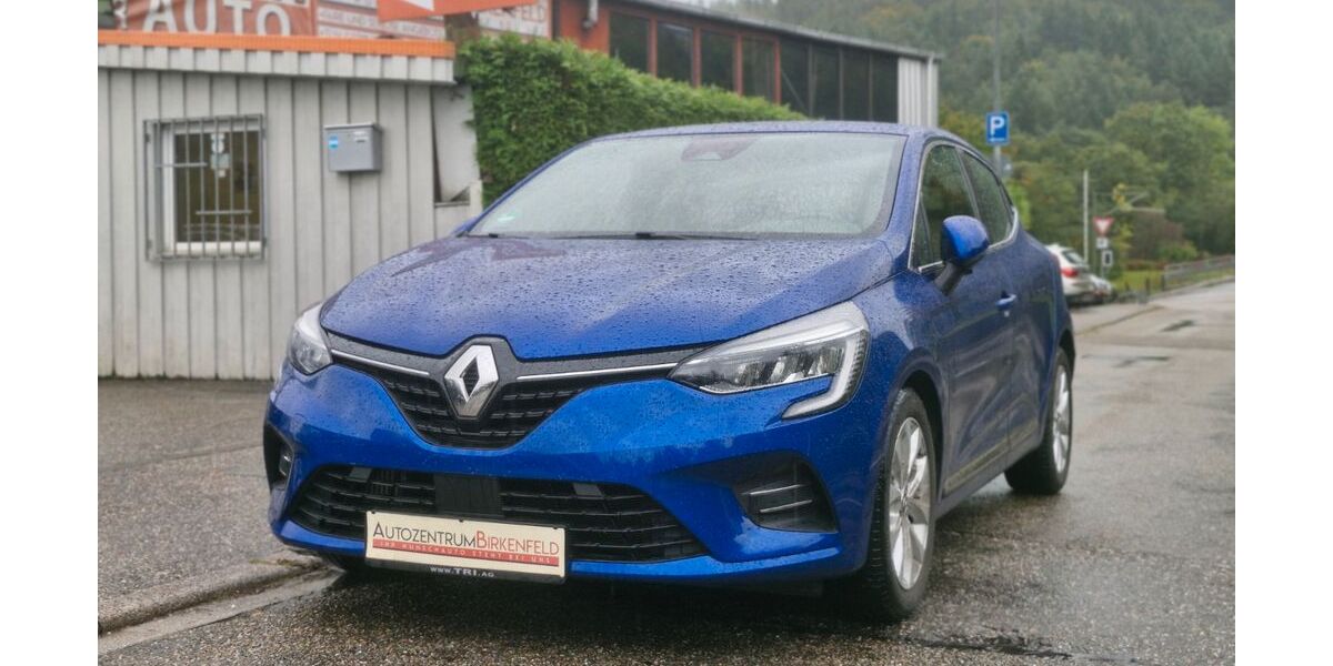 Renault Clio 60.000 km 10.690 &euro; Birkenfeld bei Pforzheim 75217
