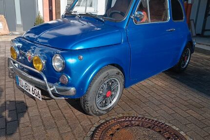 Fiat 500L 34.500 km 9.999 &euro; Waldkraiburg 84478