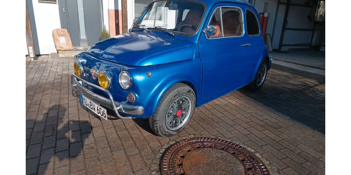 Fiat 500L 34.500 km 9.999 &euro; Waldkraiburg 84478
