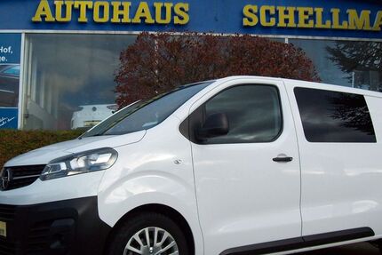Opel Vivaro 25.000 km 23.770 &euro; Nörten-Hardenberg 37176