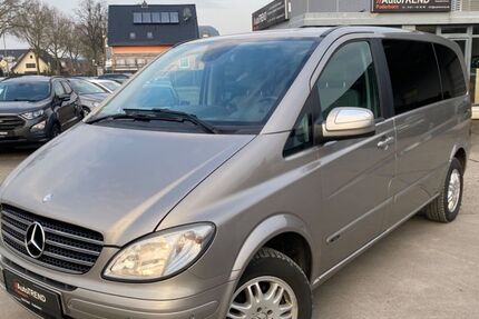 Mercedes-Benz Viano 230.000 km 8.999 € Paderborn 33100