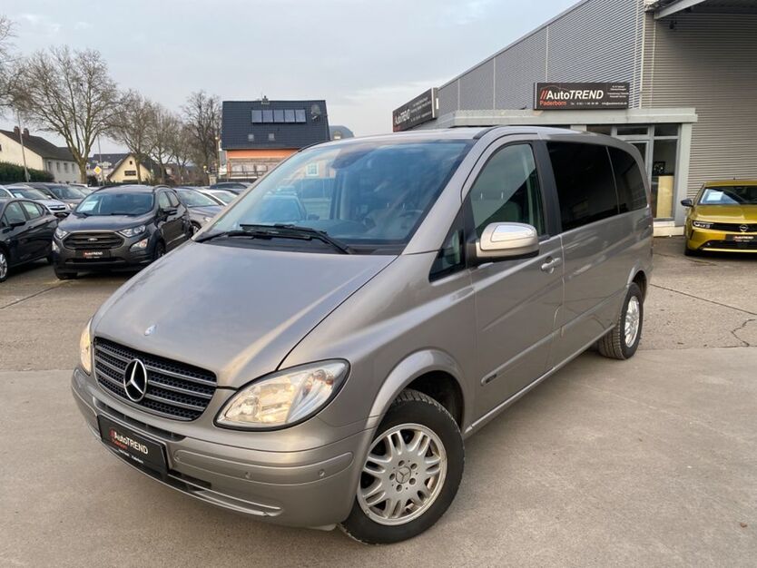 Mercedes-Benz Viano 230.000 km 8.999 € Paderborn 33100