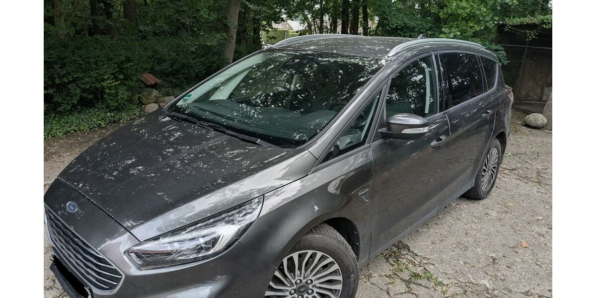 Ford S-Max 117.880 km 19.500 &euro; Ochtrup 48607