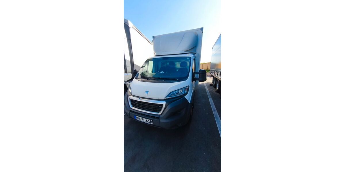 Peugeot Boxer 256.965 km 7.500 &euro; Heilbronn 74074