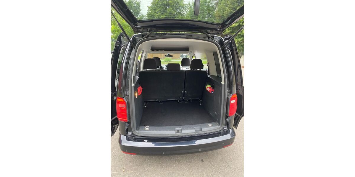 VW Caddy 80.768 km 19.600 &euro; Emkend 24802