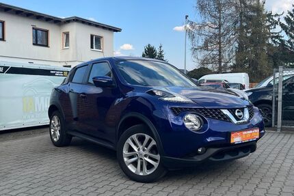 Nissan Juke 65.500 km 9.999 &euro; Cottbus 03050