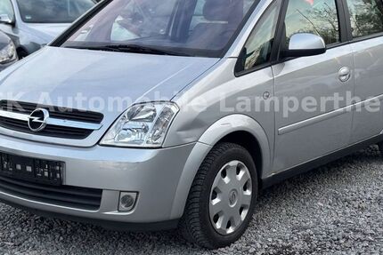 Opel Meriva 75.150 km 2.649 &euro; Lampertheim 68623