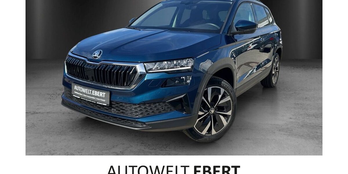 Skoda Karoq 13.400 km 27.890 &euro; Bensheim 64625