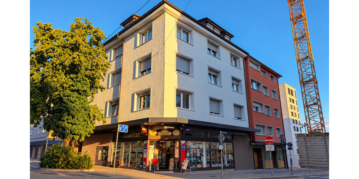 Moderne 3 Zimmer Wohnung in zentraler lage - Etagenwohnung Pforzheim Innenstadt | Angebot:27333201