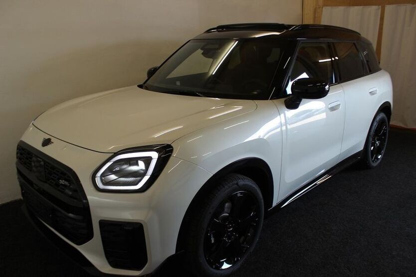 Cooper C Countryman