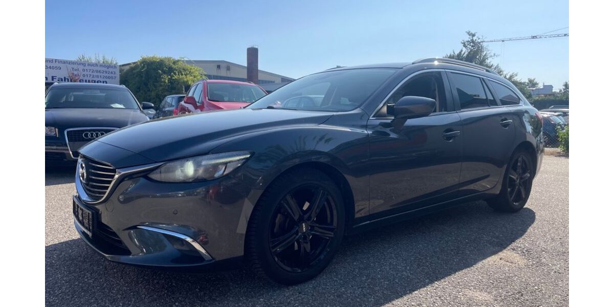 Mazda 6 182.000 km 6.990 &euro; Dachau (bei München) 85221