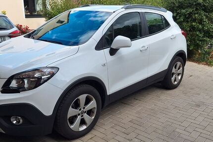 Opel Mokka 57.250 km 10.900 &euro; Hardheim 74736