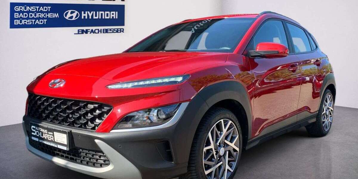 Hyundai KONA 59.287 km 20.480 &euro; Bad Dürkheim 67098