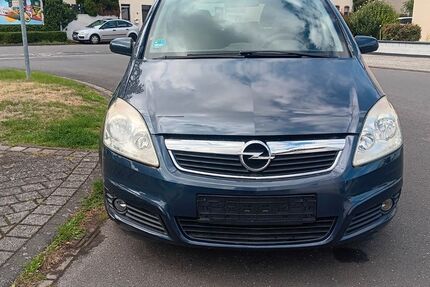Opel Zafira 224.000 km 1.199 &euro; Kuchenheim 53881