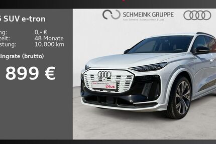 Audi SQ6 e-tron 13.320 km 78.870 € Wesel 46483