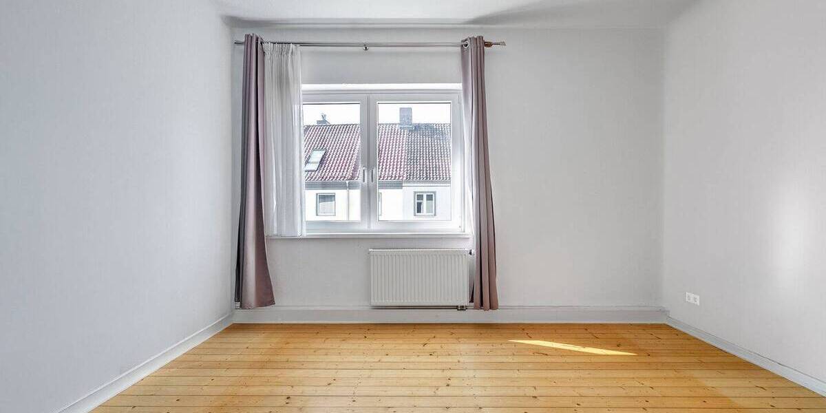 Etagenwohnung Hannover Herrenhausen - 3 Zimmer, 70 m&sup2;, 229.000&euro; | Angebot:26128153