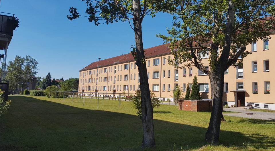 Etagenwohnung Rothenburg/Oberlausitz Oberlausitz - 3 Zimmer, 59 m&sup2;, 334&euro; | Angebot:26058038