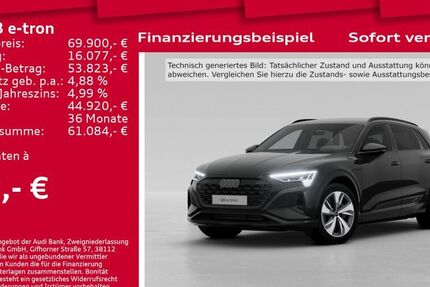 Audi Q8 e-tron