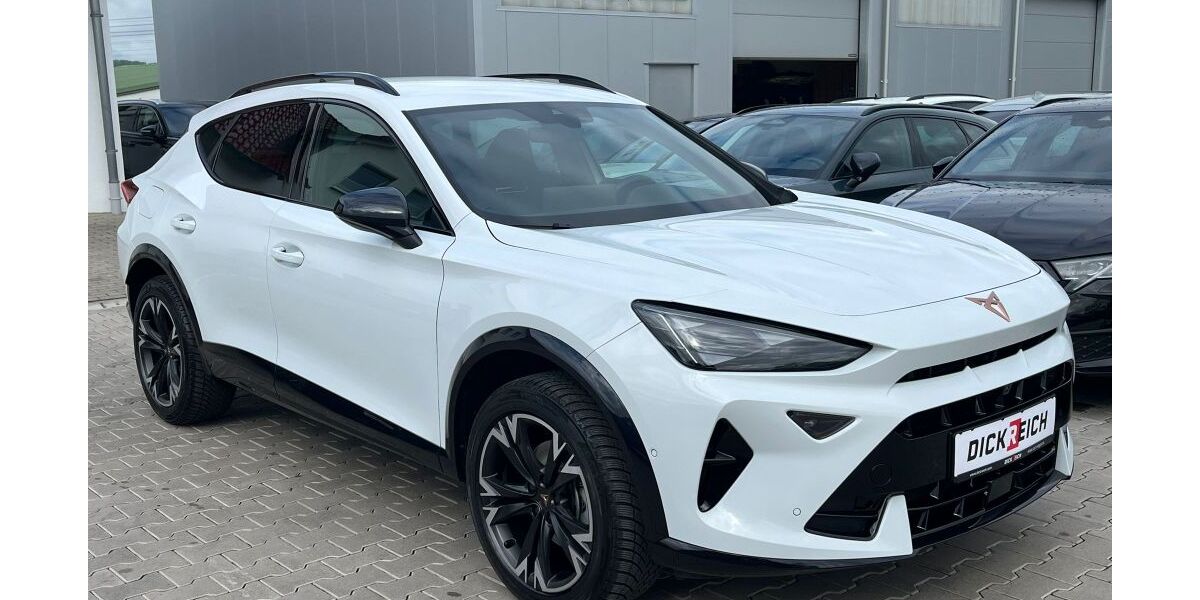 Cupra Formentor 25.540 km 28.950 &euro; Burghaun 36151