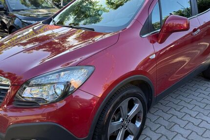 Opel Mokka 100.519 km 7.850 &euro; Berlin Wittenau -Reinickendorf 13407