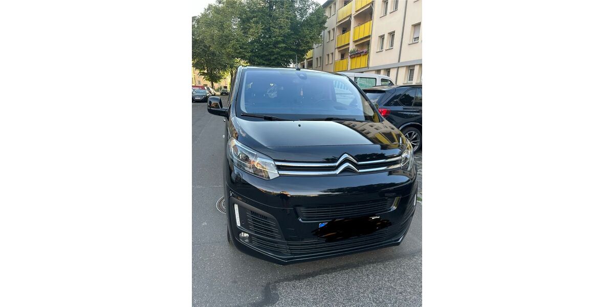 Citroen SpaceTourer 70.000 km 26.000 &euro; Nürnberg 90443