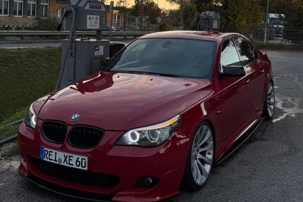 BMW 525 207.500 km 9.900 &euro; Piding 83451