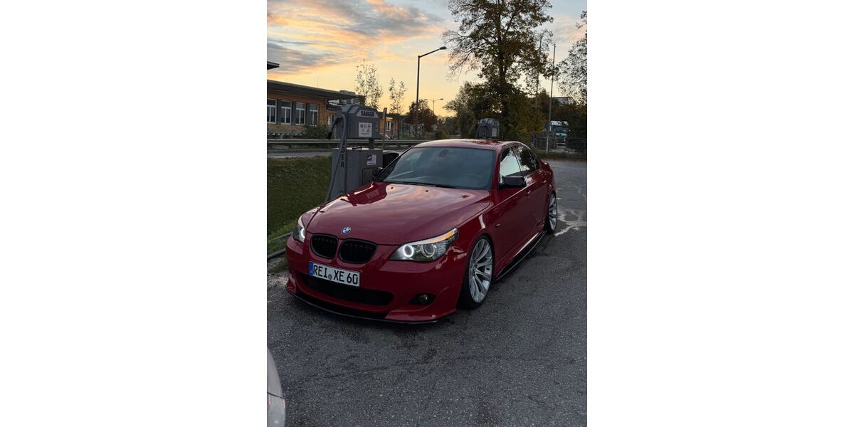 BMW 525 207.500 km 9.900 &euro; Piding 83451
