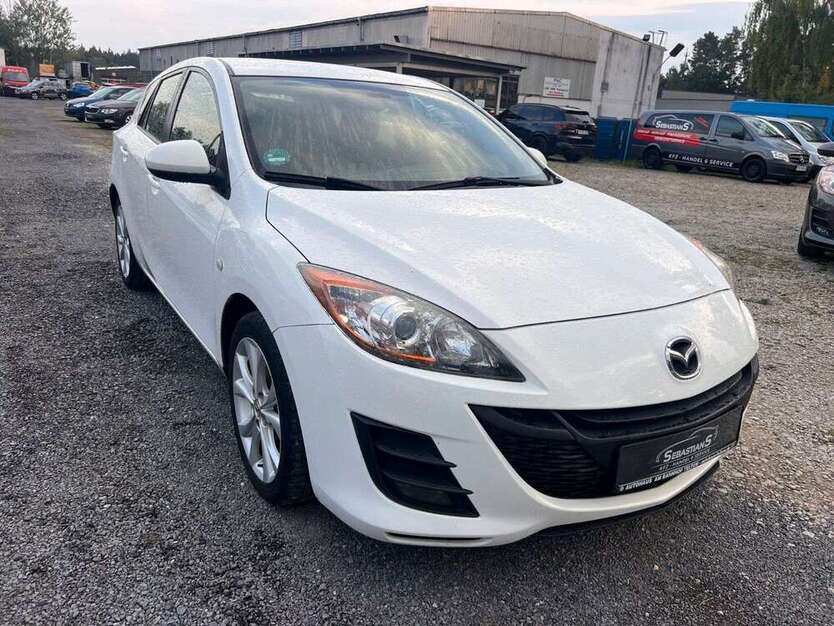 Mazda 3 314.995 km 2.999 € Seddiner See 14554