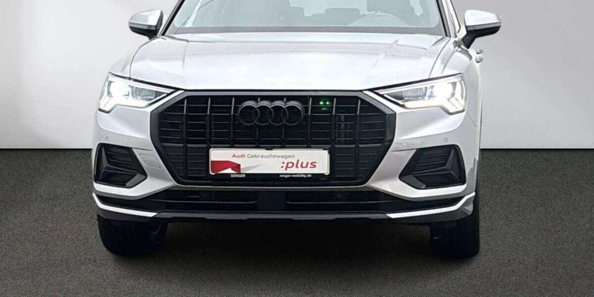 Audi Q3 14.871 km 36.880 &euro; Münster 48153