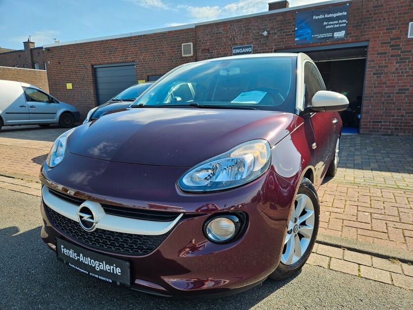 Opel Adam 63.350 km 7.590 € Garbsen 30827