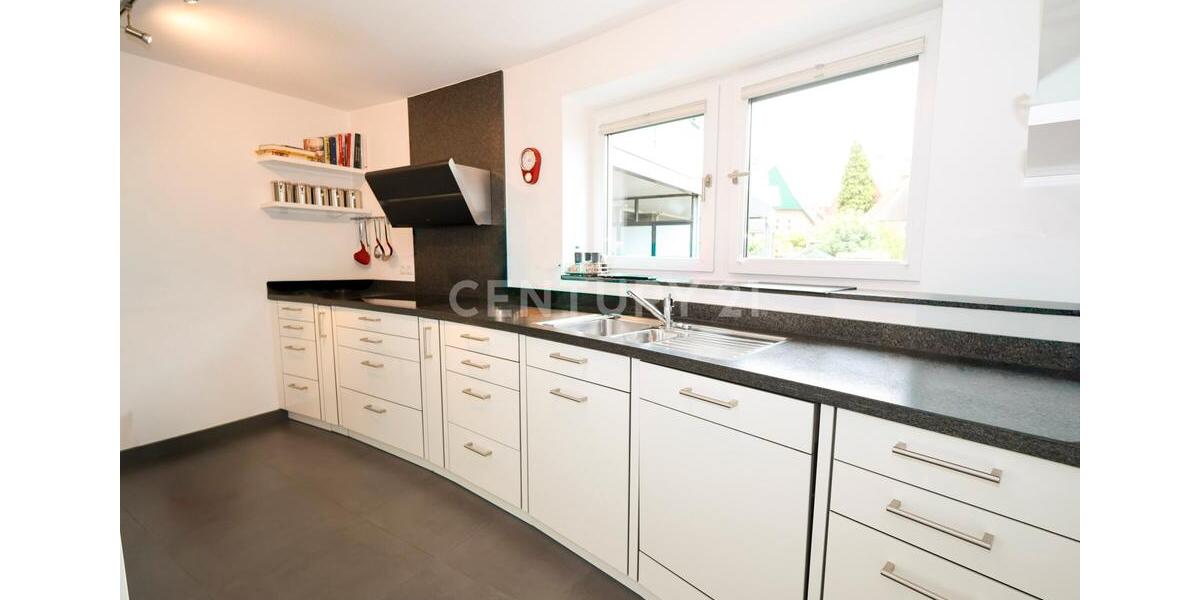 Sehr große elegante Maisonette-Wohnung in zentraler Lage von Bad Bentheim 3.5 zimmer