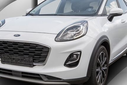 Ford Puma 87.644 km 15.880 € Petersberg OT Sennewitz 06193