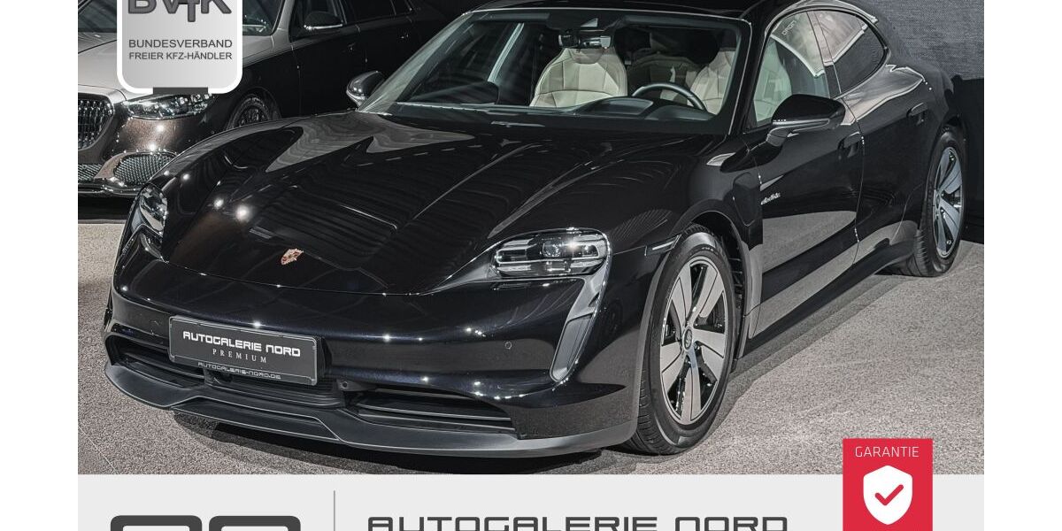Porsche Taycan 30.000 km 59.900 &euro; Stelle 21435