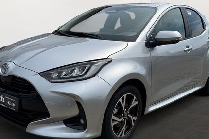 Toyota Yaris 2.000 km 26.970 &euro; Friedrichshafen 88046