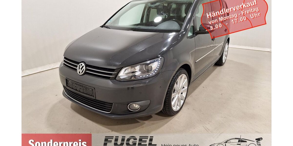 VW Touran 173.633 km 9.999 &euro; Chemnitz 09125