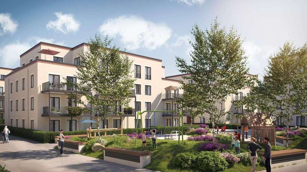 Wohnung zum Kaufen in Solingen 169.900 € 39.73 m²