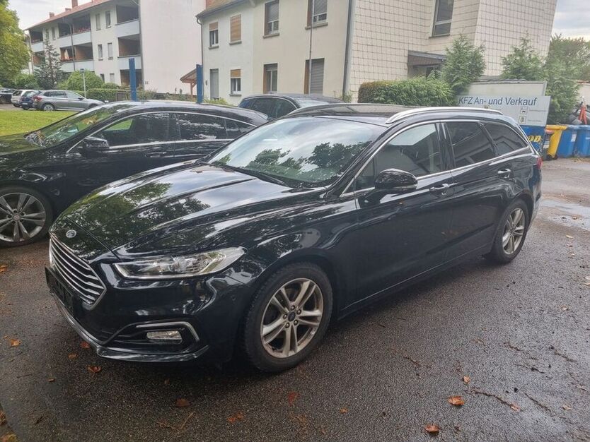 Mondeo
