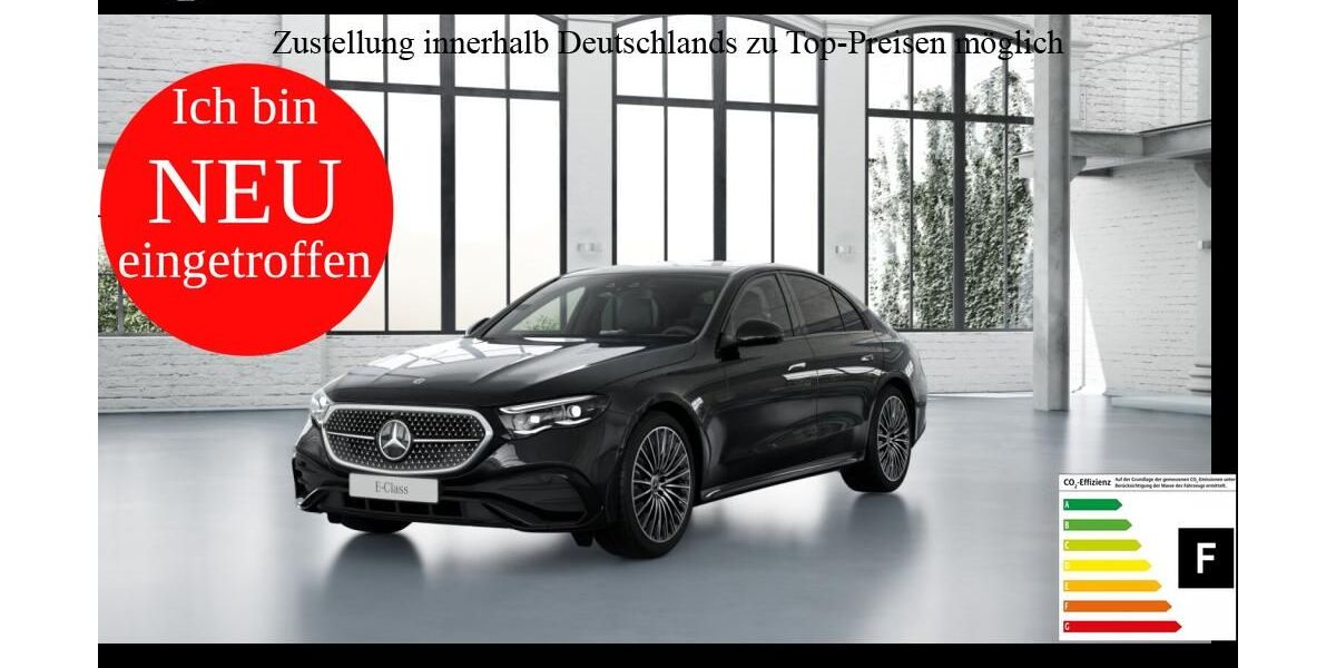 Mercedes-Benz E 450 5.000 km 89.800 &euro; Regensburg 93053