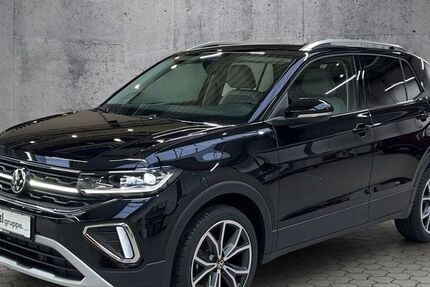 VW T-Cross