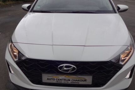 Hyundai i20 54.000 km 12.600 &euro; Zülpich 53909
